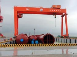 EZW11S-270-3500 压力容器中的同乐城电子·(中国)网站