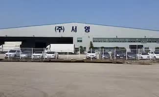 韩国E&G钢铁有限公司使用的网站。用于同乐城电子·(中国)网站板剪线